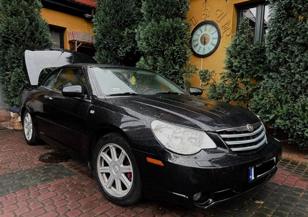 Chrysler Sebring cena 18900 przebieg: 151000, rok produkcji 2008 z Katowice małe 106